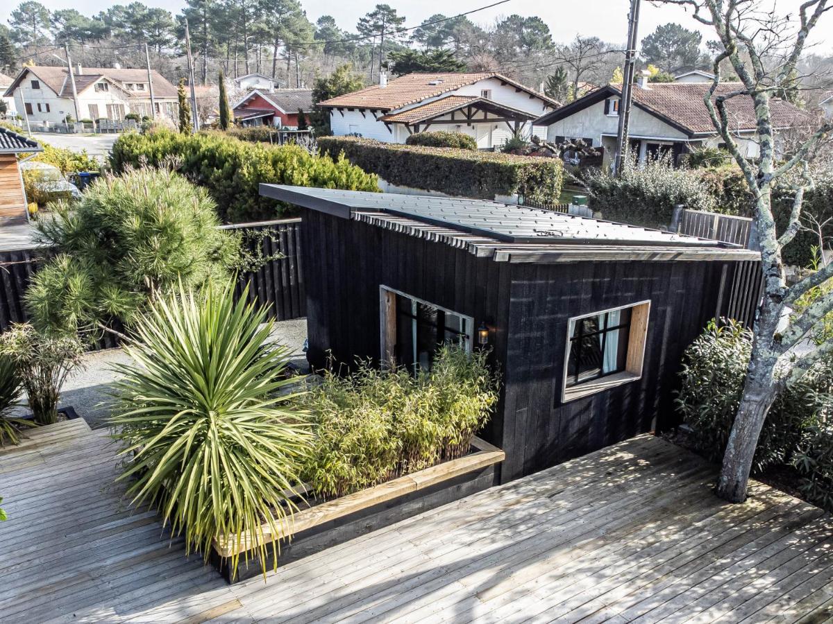 Beach House Lège-Cap-Ferret Buitenkant foto