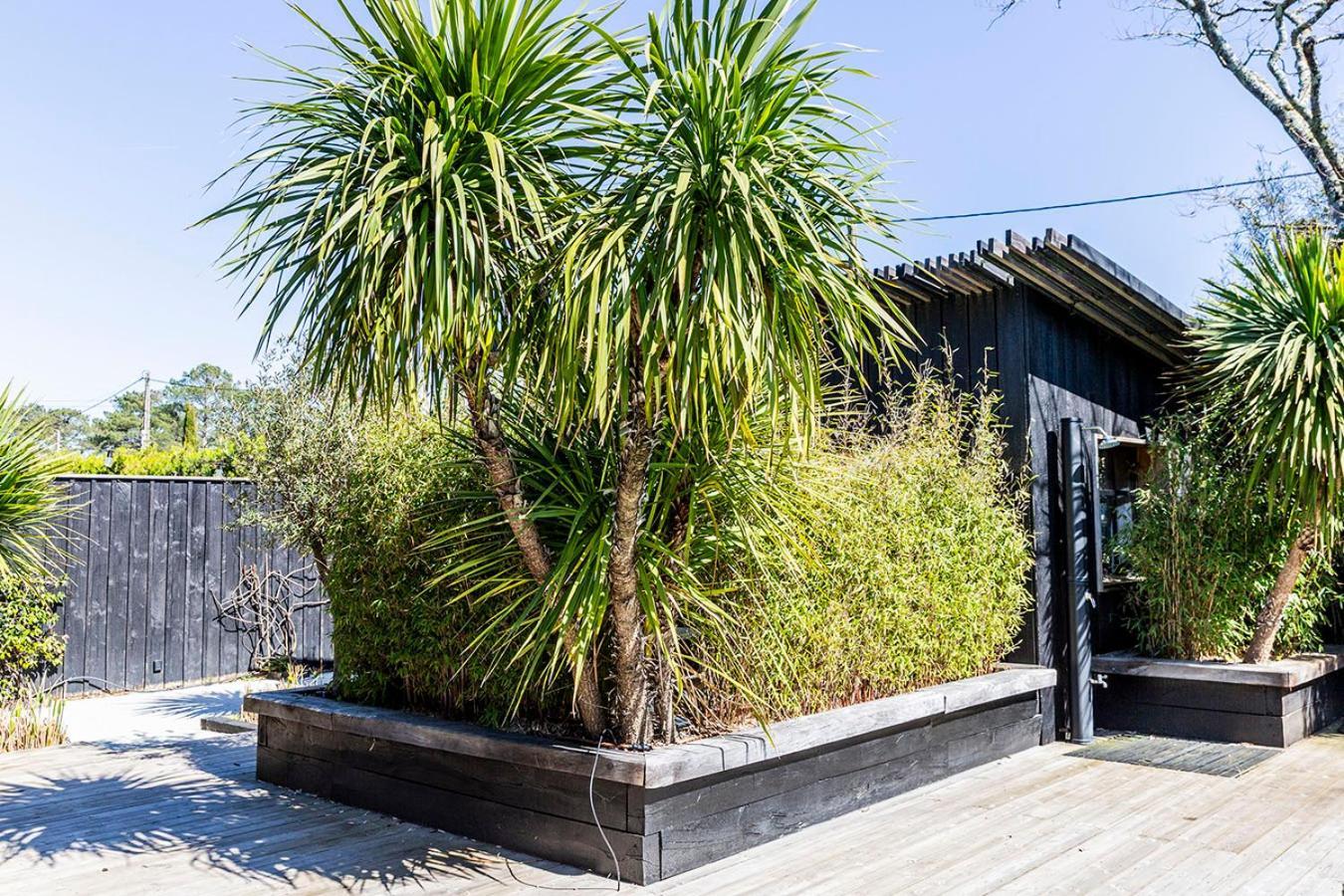 Beach House Lège-Cap-Ferret Buitenkant foto
